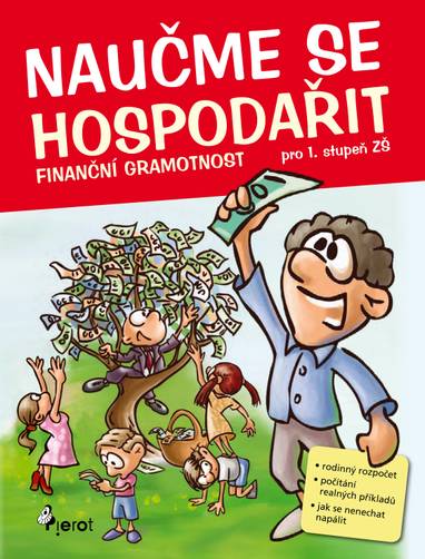 E-kniha Naučme se hospodařit - Petr Šulc