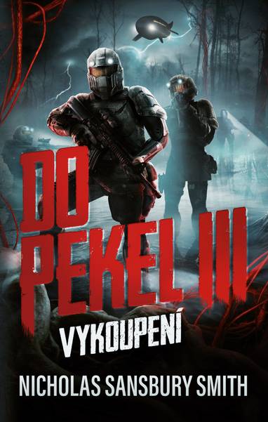 E-kniha Vykoupení - Nicholas Sansbury Smith