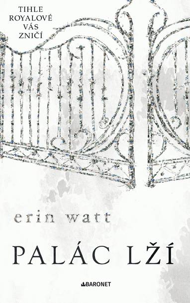 E-kniha Palác lží - Erin Wattová
