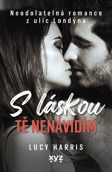 E-kniha S láskou tě nenávidím - Lucy Harris