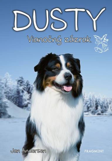 E-kniha Dusty 4: Vianočný zázrak - Jan Andersen