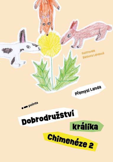 E-kniha Dobrodružství králíka Chimenéze 2 - Malcolm Hillier