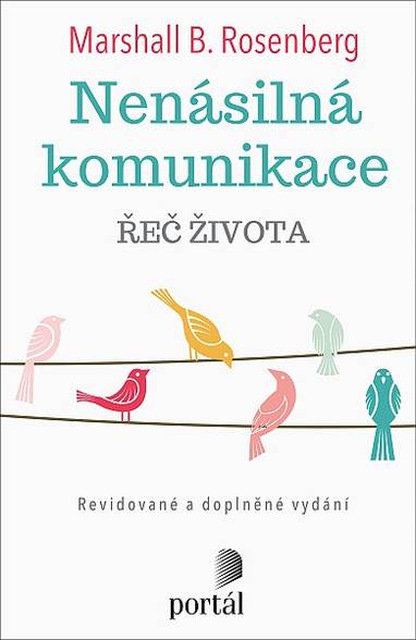 E-kniha Nenásilná komunikace - Řeč života - Marshall B. Rosenberg