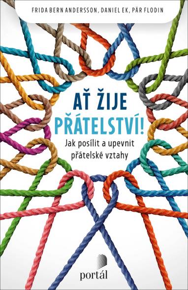 E-kniha Ať žije přátelství! - Daniel Ek, Frida Bern Andersson