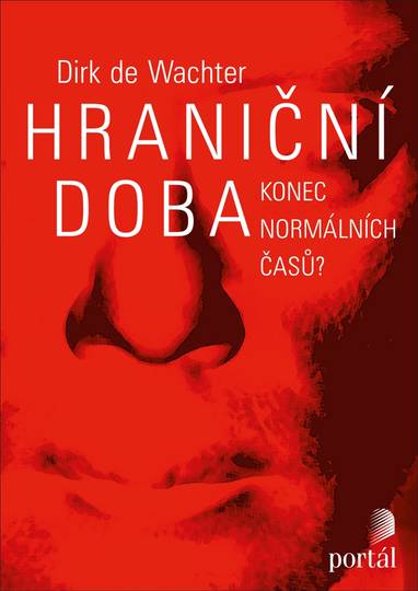 E-kniha Hraniční doba - Dirk de Wachter