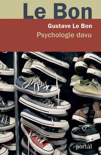 E-kniha Psychologie davu - Gustave Le Bon