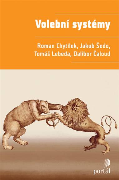 E-kniha Volební systémy - Jakub Šedo, Roman Chytilek