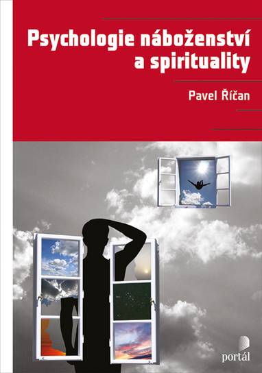 E-kniha Psychologie náboženství a spirituality - Pavel Říčan
