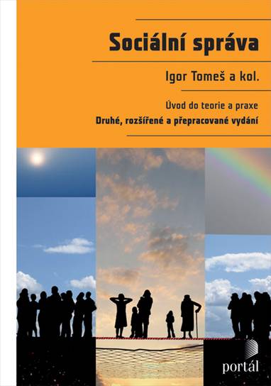 E-kniha Sociální správa - Igor Tomeš