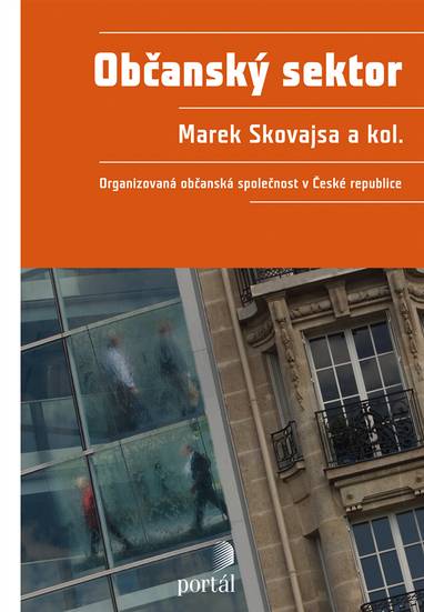 E-kniha Občanský sektor - Marek Skovajsa