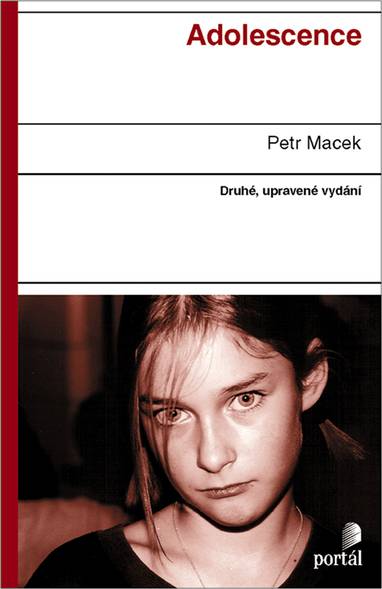 E-kniha Adolescence - Petr Macek