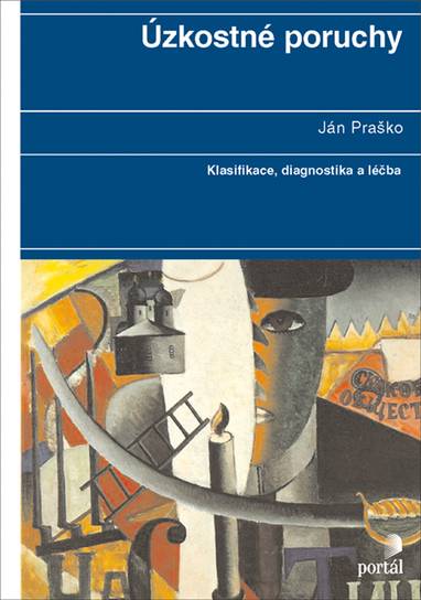 E-kniha Úzkostné poruchy - Ján Praško