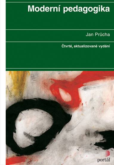 E-kniha Moderní pedagogika - Jan Průcha
