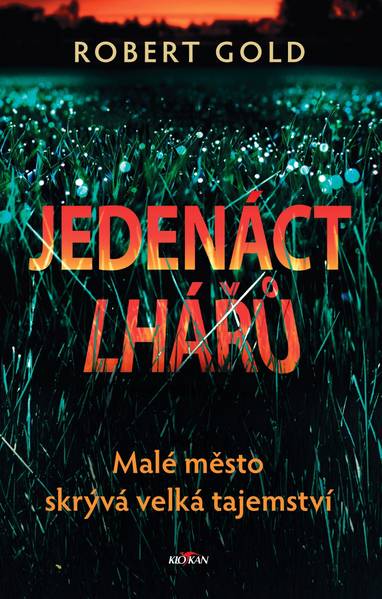 E-kniha Jedenáct lhářů - Robert Gold