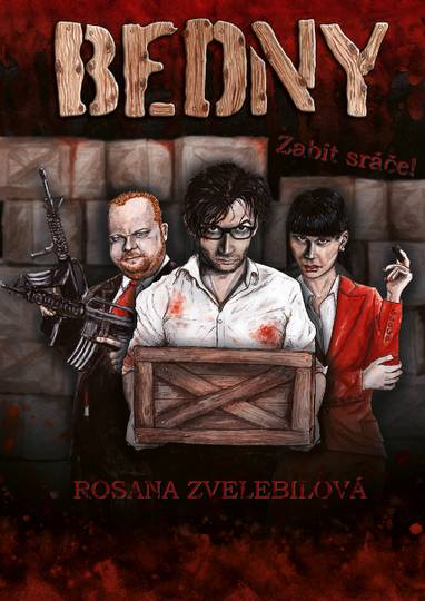 E-kniha Bedny - Rosana Zvelebilová