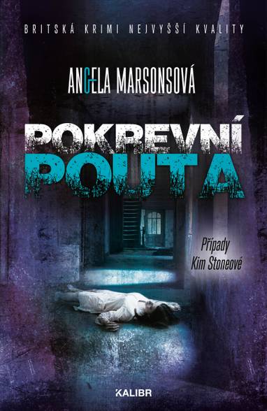 E-kniha Pokrevní pouta - Angela Marsonsová