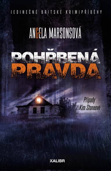 E-kniha Pohřbená pravda - Angela Marsonsová