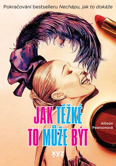 E-kniha Jak těžké to může být? - Allison Pearsonová