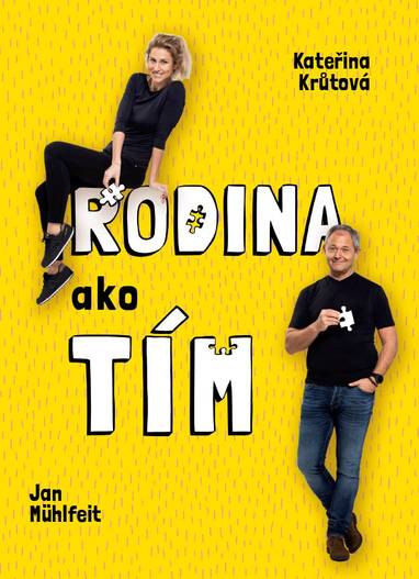 E-kniha Rodina ako tím - Petra Kryštofová, Kateřina Krůtová, Jan Mühlfeit