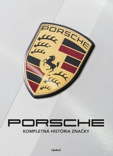 E-kniha Porsche - Ing. Alois Pavlůsek