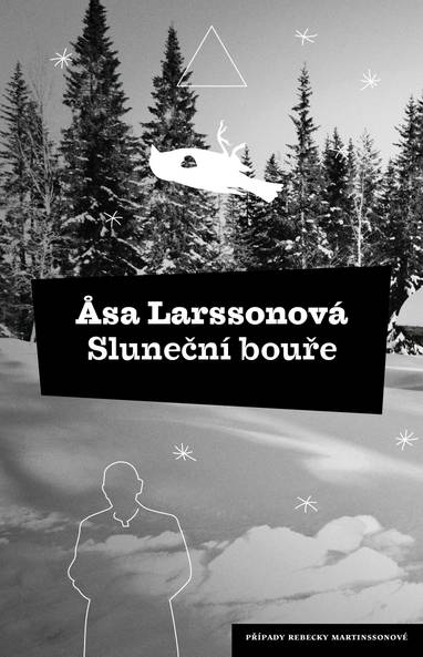 E-kniha Sluneční bouře - ?sa Larssonová