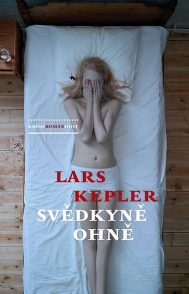 E-kniha Svědkyně ohně - Lars Kepler