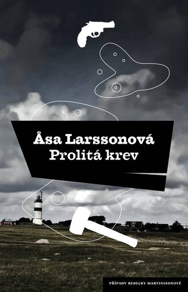 E-kniha Prolitá krev - ?sa Larssonová