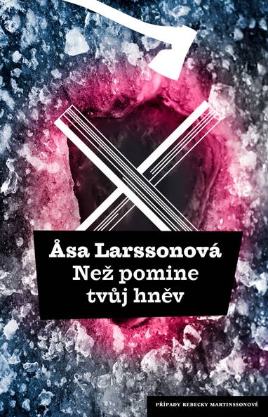 E-kniha Než pomine tvůj hněv - ?sa Larssonová