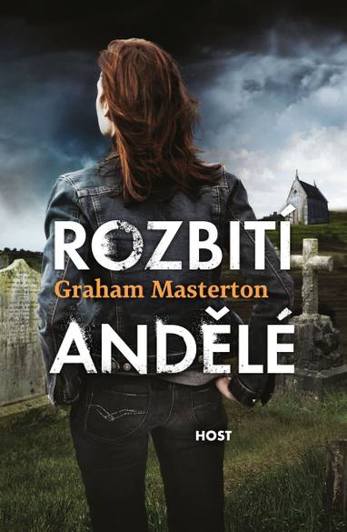 E-kniha Rozbití andělé - Graham Masterton