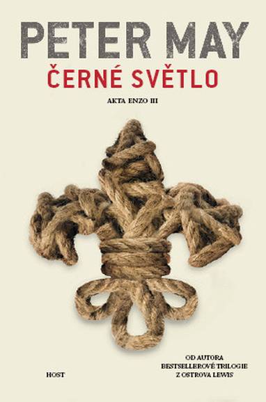 E-kniha Černé světlo - Peter May