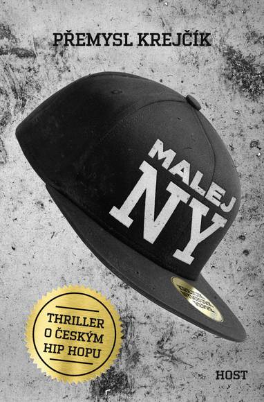 E-kniha Malej NY - Přemysl Krejčík