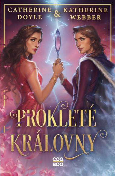 E-kniha Prokleté královny - Katherine Webber, Catherine Doyle