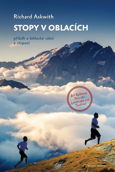 E-kniha Stopy v oblacích - Richard Askwith