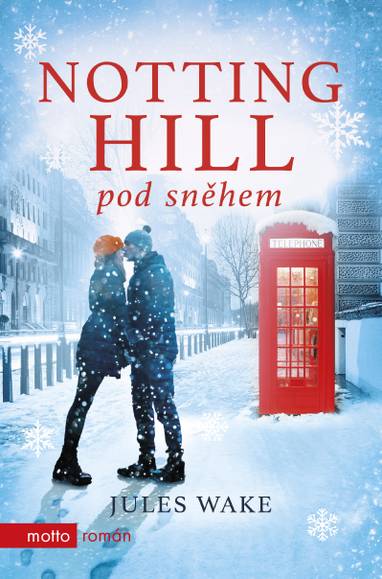 E-kniha Notting Hill pod sněhem - Jules Wakeová, Jules Wake