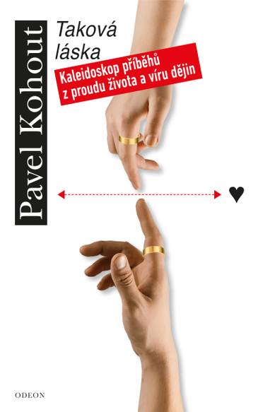E-kniha Taková láska - Pavel Kohout