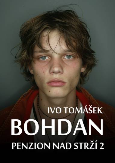 E-kniha Bohdan: Penzion nad strží 2 - Ivo Tomášek