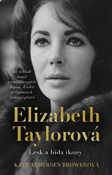 E-kniha Elizabeth Taylorová - Kate Browerová Andersen