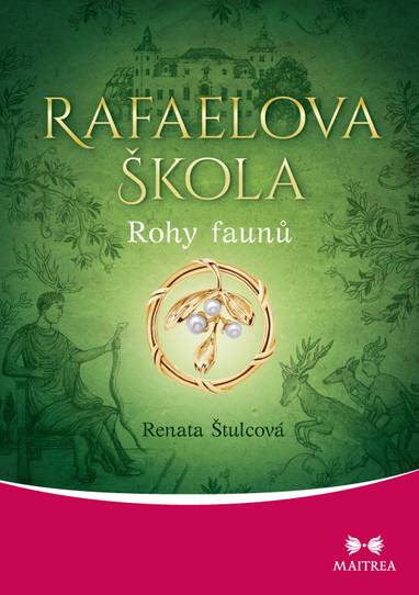 E-kniha Rohy faunů - Renata Štulcová