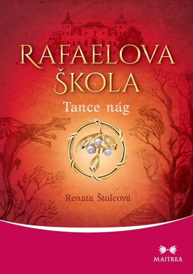 E-kniha Tance nág - Renata Štulcová