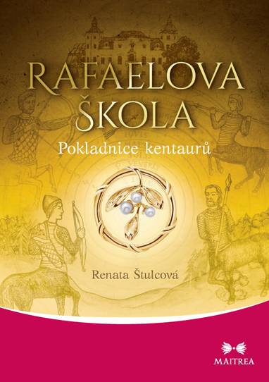 E-kniha Pokladnice kentaurů - Renata Štulcová