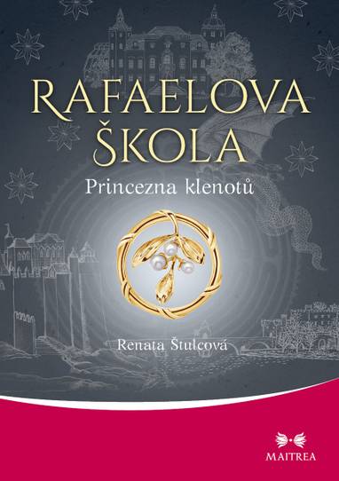 E-kniha Princezna klenotů - Renata Štulcová