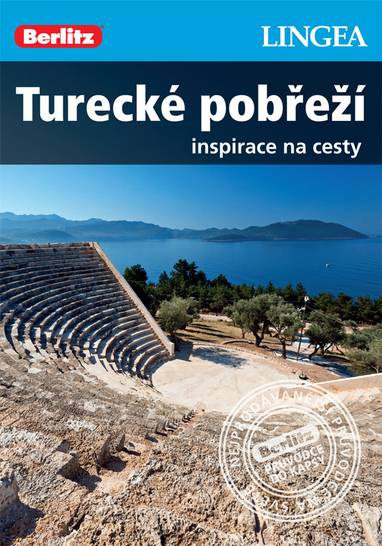E-kniha Turecké pobřeží - kolektiv autorů