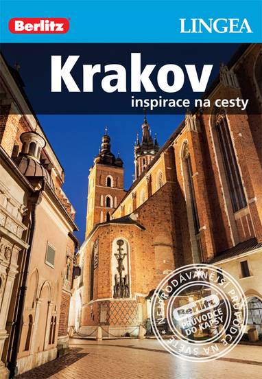 E-kniha Krakov - 2. vydání - kolektiv autorů