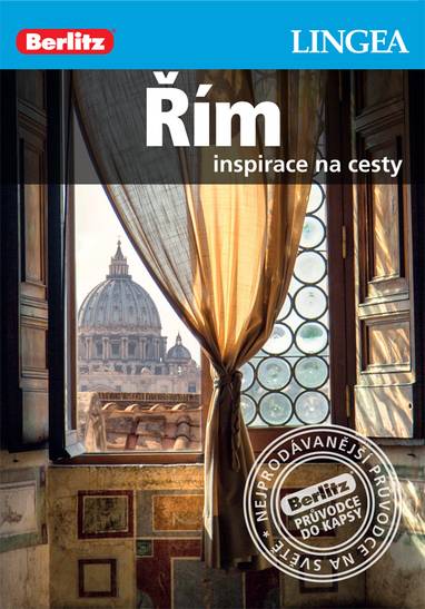 E-kniha Řím - 3. vydání - kolektiv autorů