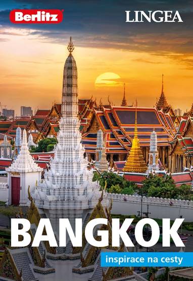 E-kniha Bangkok - kolektiv autorů