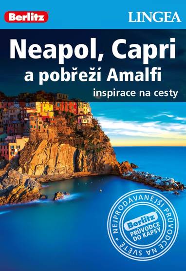 E-kniha Neapol, Capri a pobřeží Amalfi - kolektiv autorů