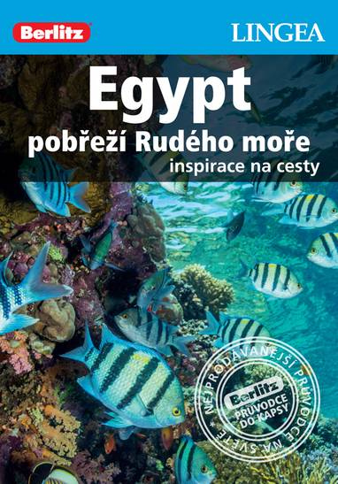 E-kniha Egypt pobřeží Rudého moře - kolektiv autorů