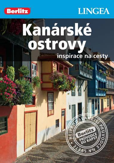 E-kniha Kanárské ostrovy - kolektiv autorů