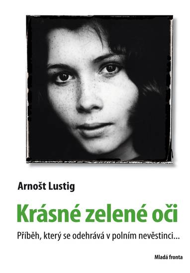 E-kniha Krásné zelené oči - Arnošt Lustig