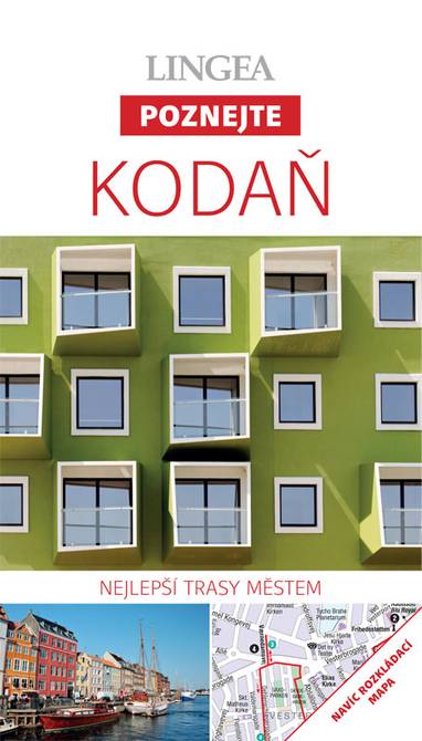 E-kniha Kodaň - Poznejte - kolektiv autorů